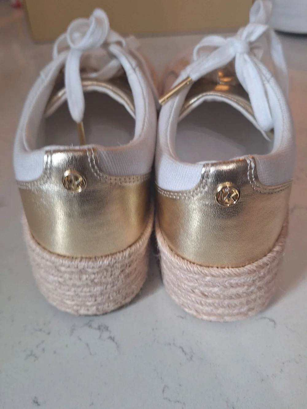 Michael Kors casual white